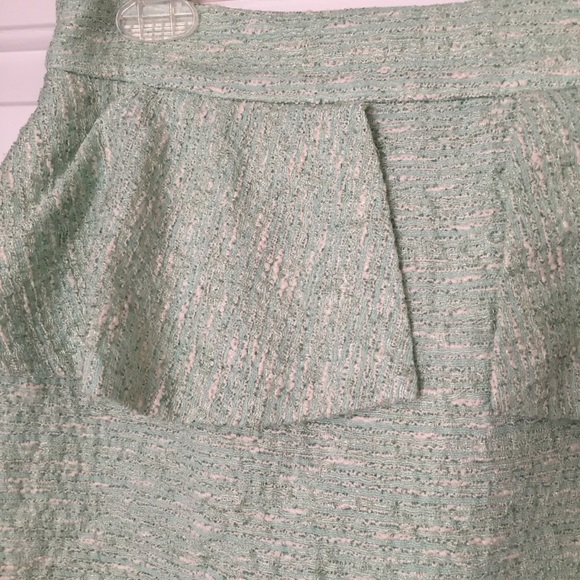 Zara Peplum Skirt - Picture 5 of 7